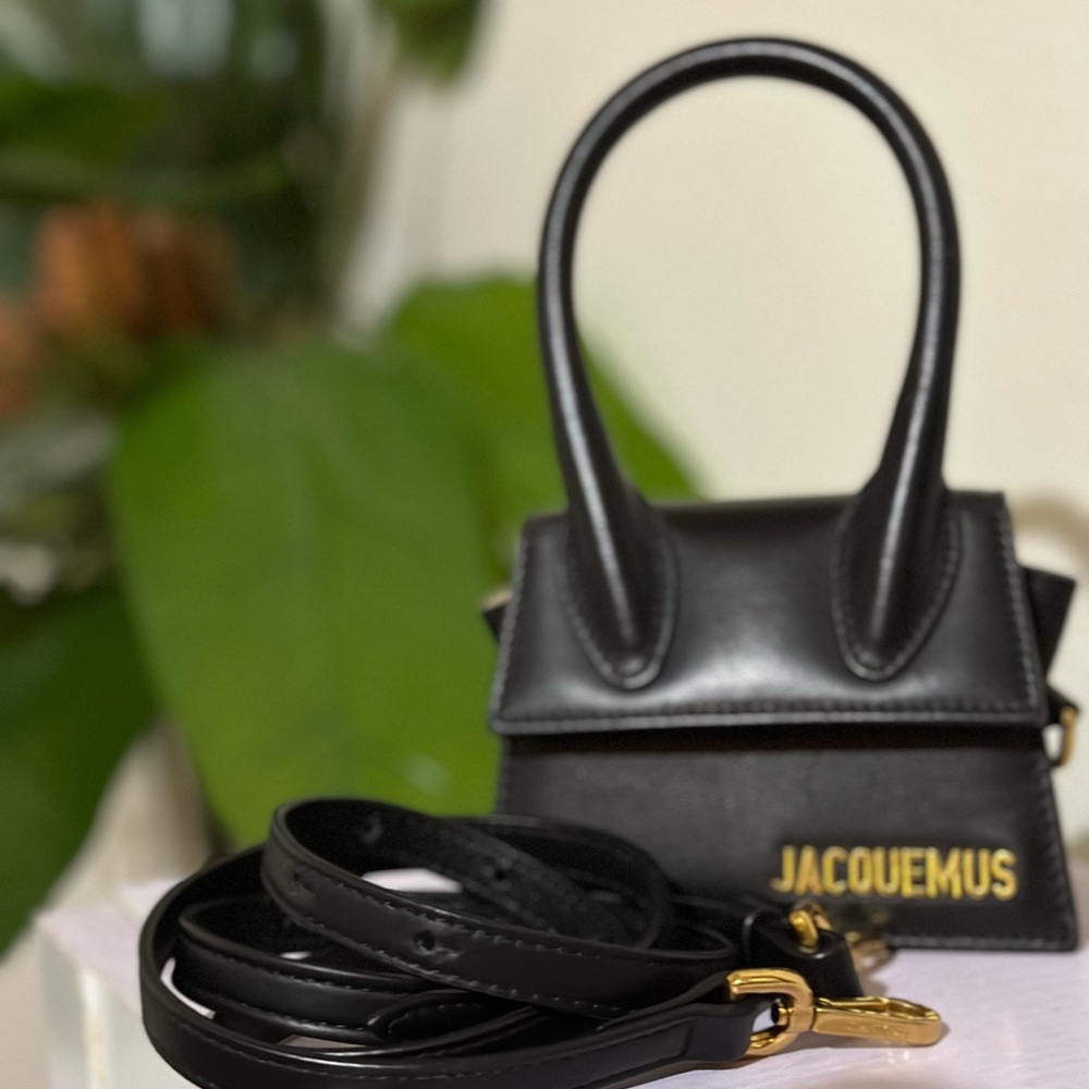 Jacquemus Le Chiquito Top-Handle Bag